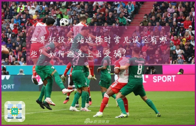 世界杯投注站选择时常见误区有哪些?如何避免上当受骗?