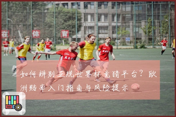 如何辨别正规世界杯竞猜平台？欧洲赔率入门指南与风险提示
