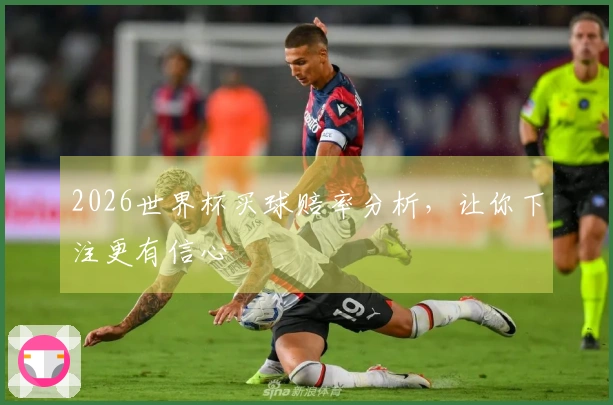 2026世界杯买球赔率分析，让你下注更有信心
